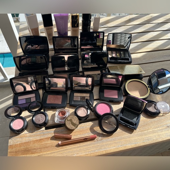 Christian Dior, Lancôme, MAC, Tarte, Chanel, Too Faced, KIKO Make up mix - Picture 5 of 8